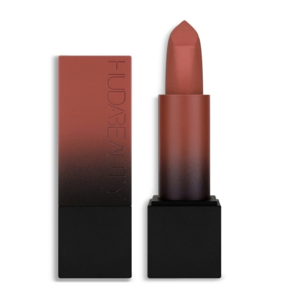 Ⓜ️Huda Beauty Power Matte Joyride Brand New in Box Authentic - Picture 6 of 12